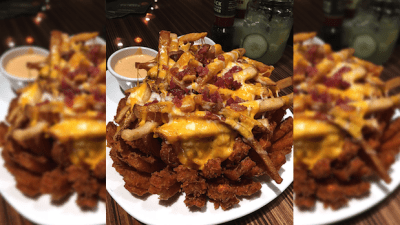 Outback Steakhouse Ruin “Aussie” Food Again With New Deep-Fried Monstrosity