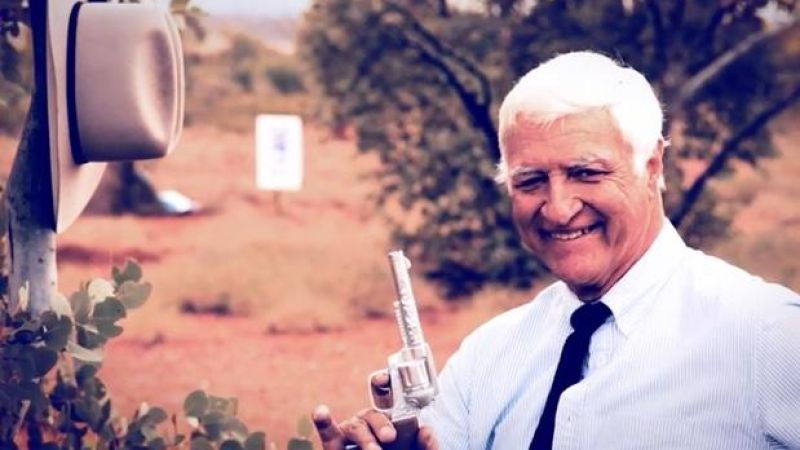 WATCH: Bob Katter’s Wild New Election Ad Features A Casual Double Murder