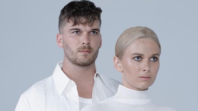 Broods Prep Themselves For Gigs With A Healthy Dose Of Johnny Farnham