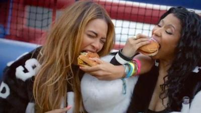 TRAGEDY: Victoria Legit Shut Down That ‘Change Ya Name To Burger’ Comp