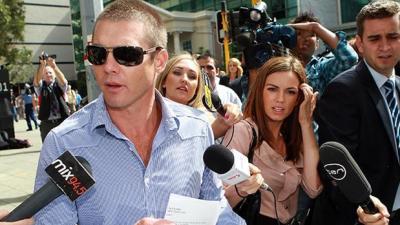 Ben Cousins Released From Hospital After ‘Lost, Confused’ Highway Incident