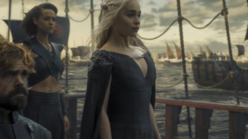 WELL SHIT: We’ve Got A Mere 13-15 Episodes Of ‘Game Of Thrones’ Left