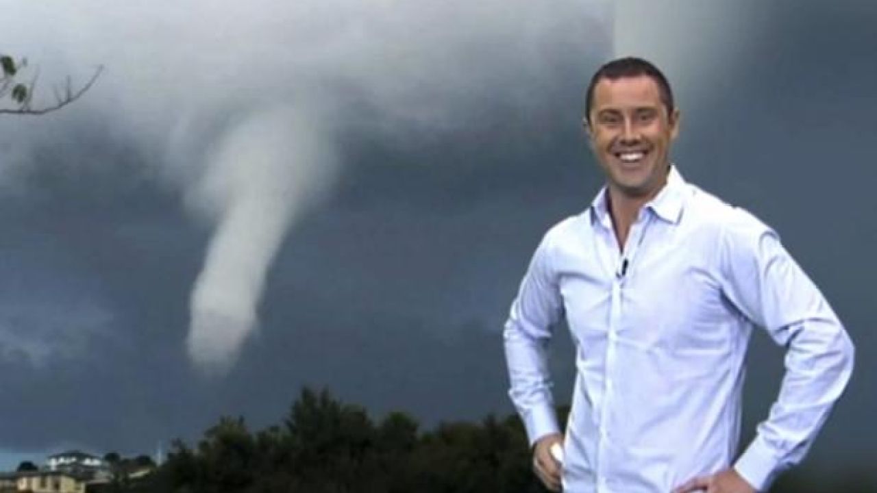 WATCH: Kiwi News Anchors Cannot Deal With This Wildly Phallic Water Spout