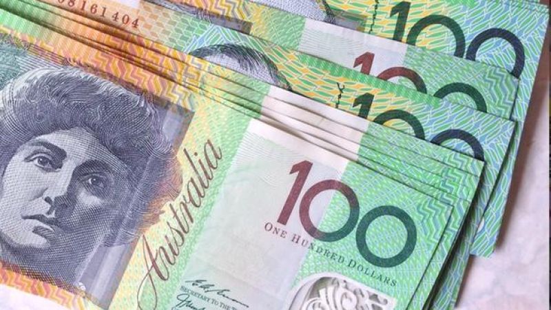 Oi, Wannabe Travellers: The Aussie Dollar Has Surged Above 76 US Cents