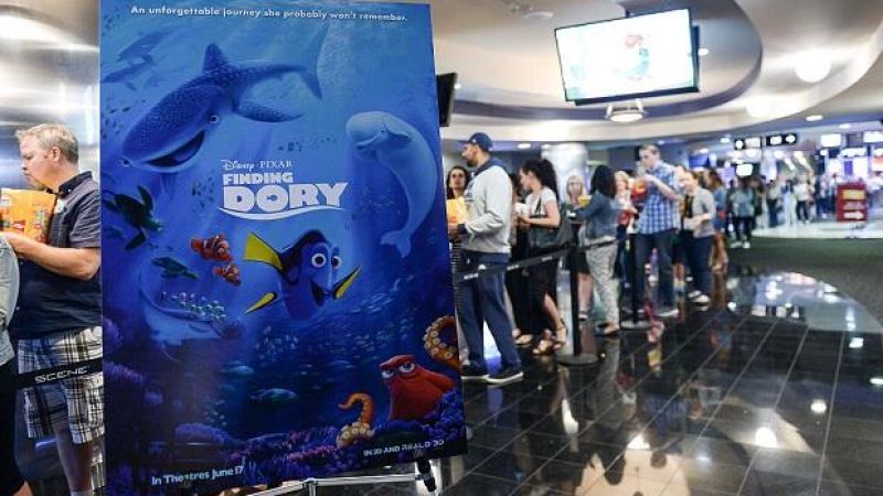‘Finding Dory’ Is Set To Crush The Record For Best Animated Film Opening