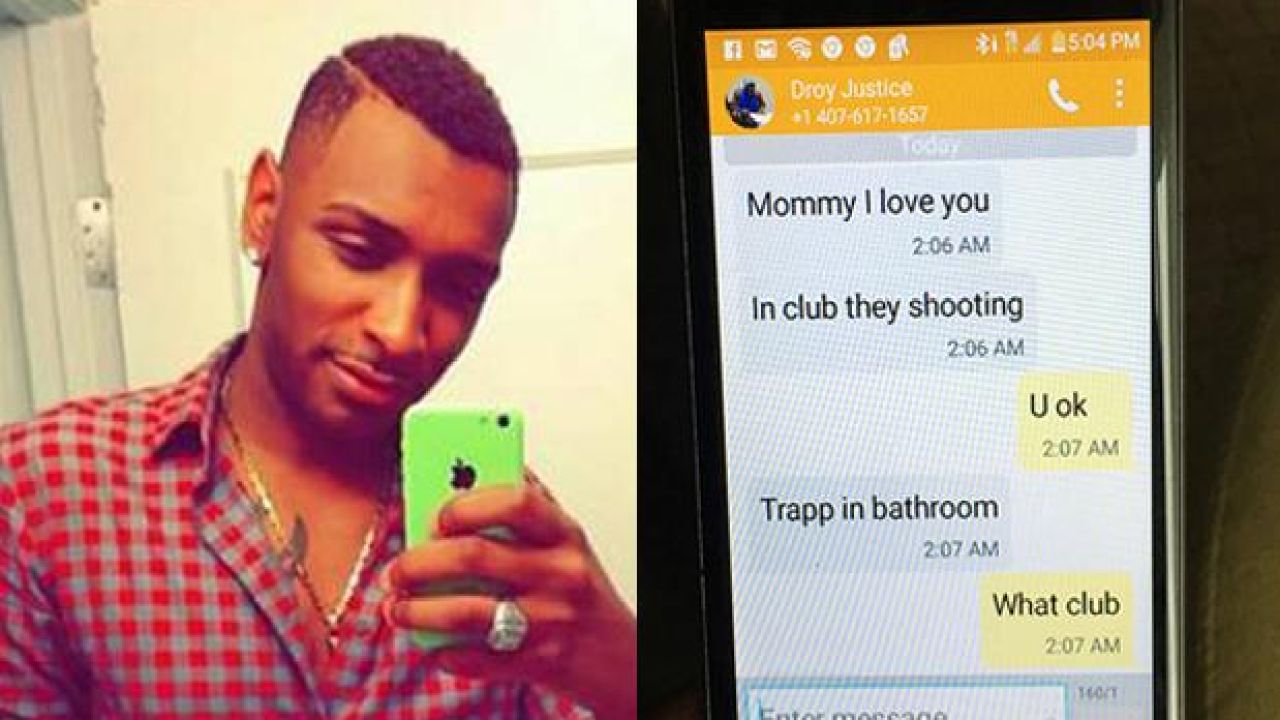 Orlando Victim Whose Texts From Inside Pulse Went Viral Confirmed Dead