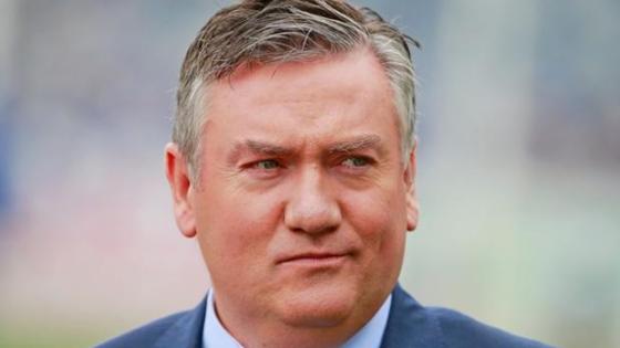 Eddie McGuire Offers Half-Apology For Caroline Wilson Drowning ‘Banter’