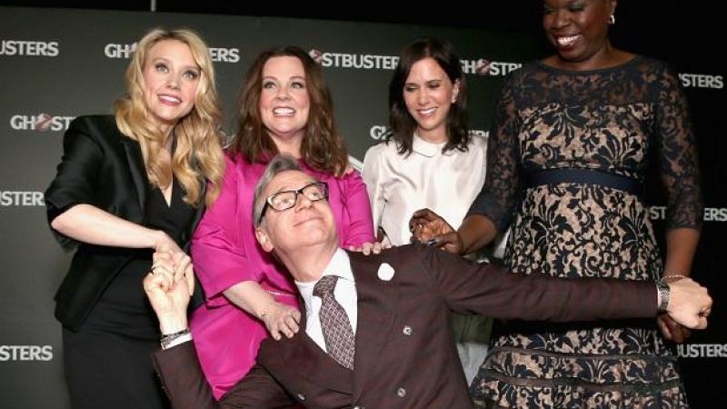 ‘Ghostbusters’ Director Paul Feig Says He Didn’t ‘Get’ Haters, ‘Til Now