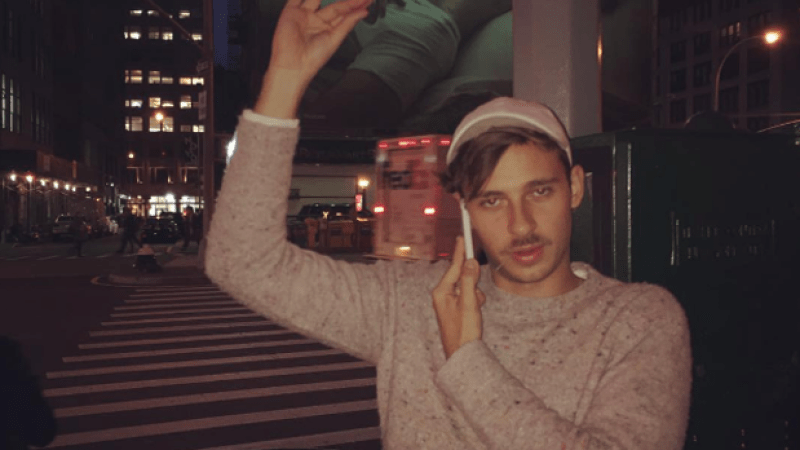 Flume Goes Deep On Hitting Fame’s Perks Too Hard & His “Dickhead Phase”