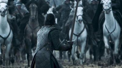 Here’s Exactly What Went Into That Fkn Nuts ‘Game Of Thrones’ Battle Scene