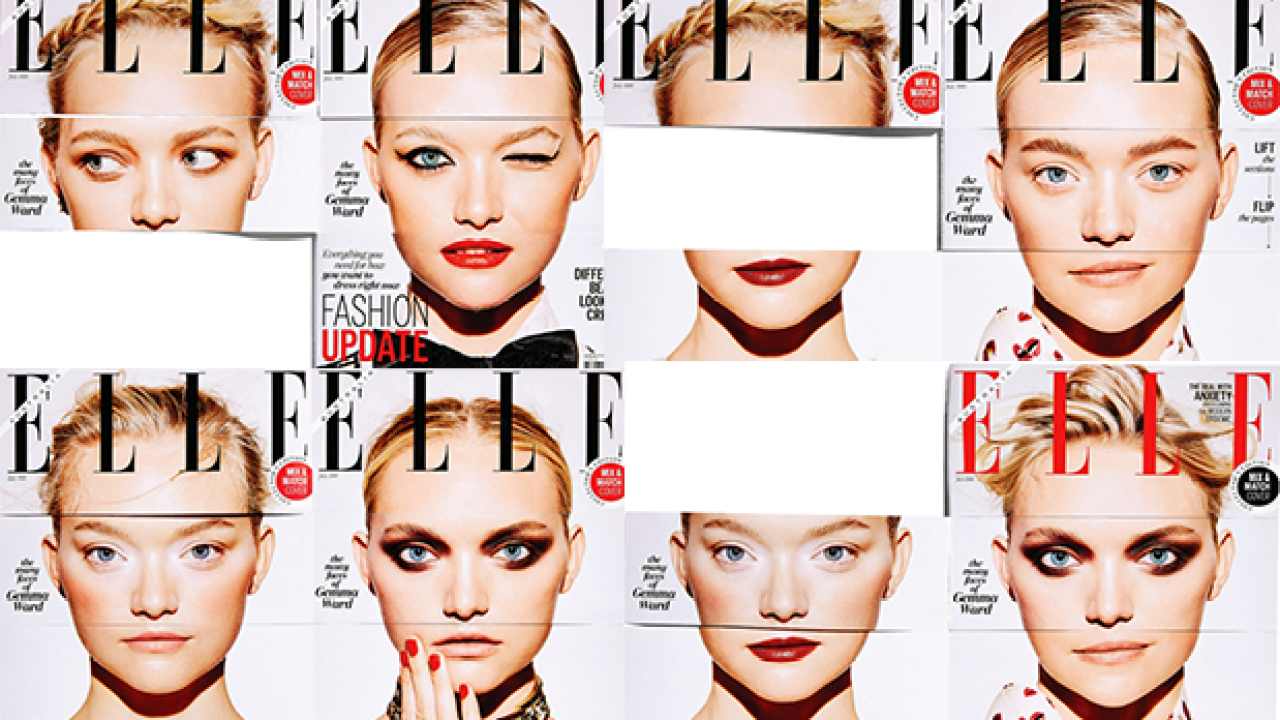 Gemma Ward Calls Out The Industry Pressure On Models In Aussie Mag 1st