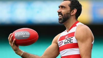 That Fkn Awful Adam Goodes Meme Got Nuked After The AFL Arced Up