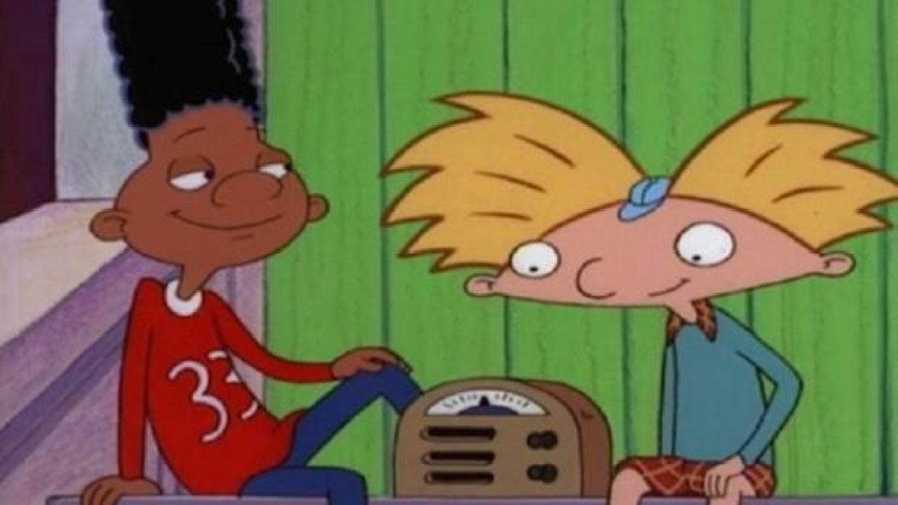 HEY FOOTBALL HEAD: Nick Releases More Deets About The ‘Hey Arnold!’ Movie