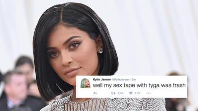 Hacker Takes Over Kylie Jenner’s Twitter, Rattles Off Some Slurs For Funsies