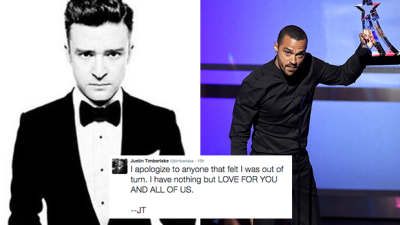 JT Fronts Up To Twitter After Being Dragged For His Jesse Williams Tweets