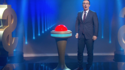 WATCH: John Oliver Bought & Voided $15M Worth Of Americans’ Medical Debt