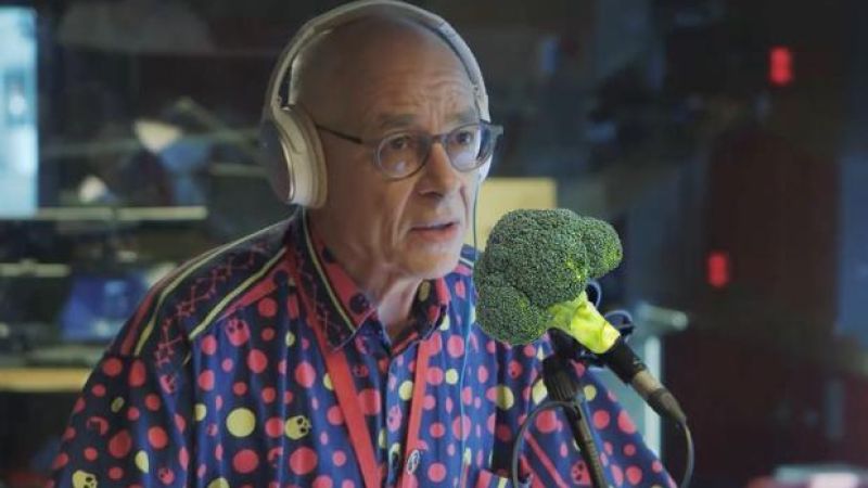 WATCH: Dr Karl Lays Down The Science Behind Your Hatred For Broccoli