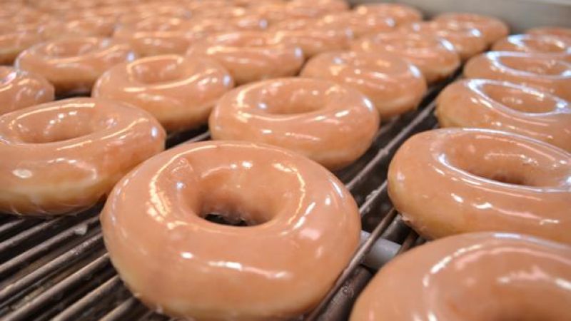 DO’s And DOUGHNUTS: Krispy Kreme Are Givin’ Away Freebies Today Only