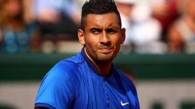 Nick Kyrgios Pulls Out Of The Rio Olympics, Cites ‘Unfair Treatment’