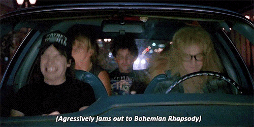 Richard Di Natale Goes Full Garth, Belts ‘Bohemian Rhapsody’ On ‘Lateline’