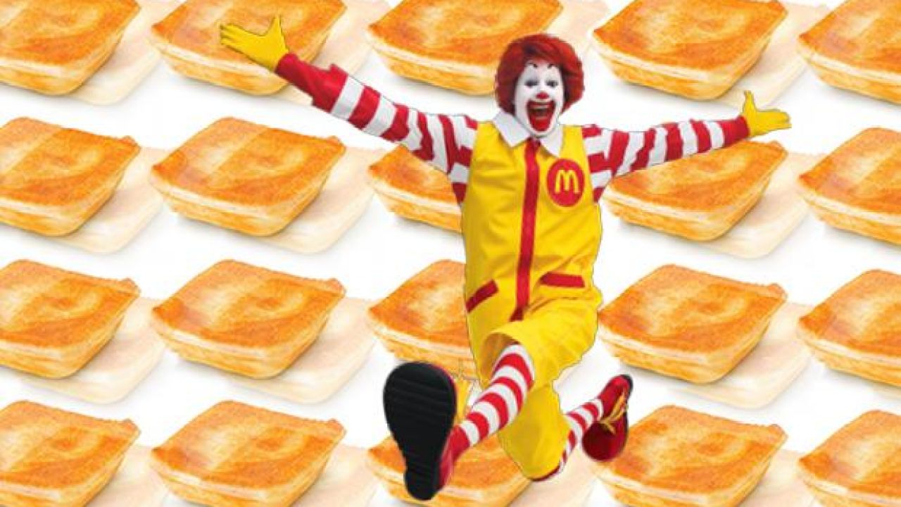 McDonald’s Completes Transition To Aussie “Maccas”, Will Trial Meat Pies
