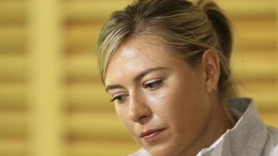 Maria Sharapova Hit With Lengthy Ban From Tennis After Failed Drug Test