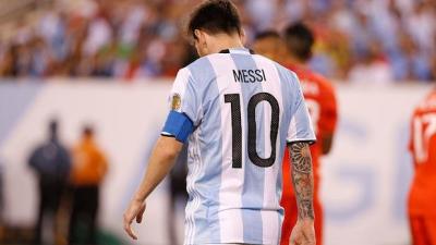 Messi Quits Argentina’s National Team After Another Brutal Final Loss