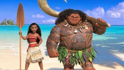 The Debut Trailer For Disney’s 1st Polynesian Princess Movie ‘Moana’ Is Beaut