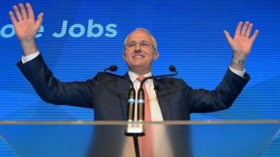 It’s Election Week, Baby & The Coalition Has Taken A Newspoll Lead