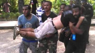 Four Dead As Cops Open Fire On Student Protesters In Papua New Guinea