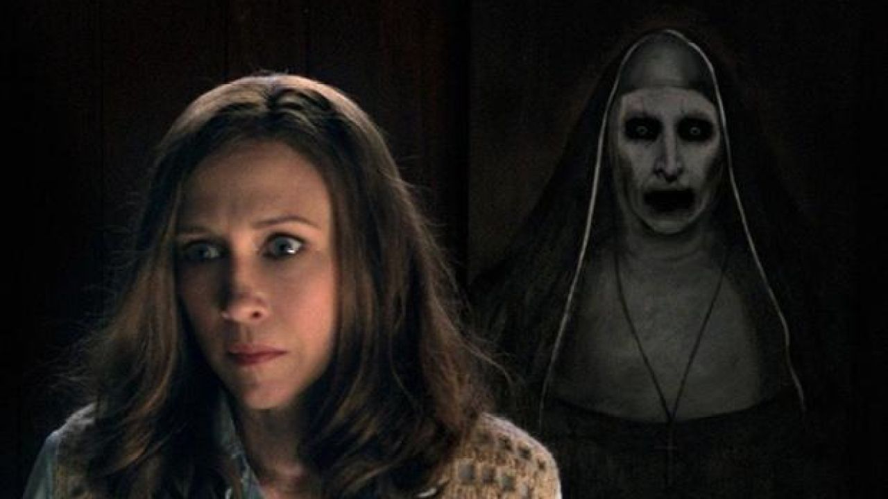 NOPE: A Bloke Died Watching ‘The Conjuring 2’ & Now His Body Is Missing