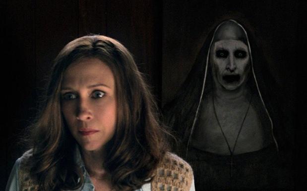 HOLY SHIT: Taissa Farmiga Shares Actual Ghost Encounter On ‘The Nun’ Set