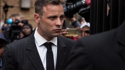 Oscar Pistorius Claims Reeva Wouldn’t Want Him Jailed In First TV Interview