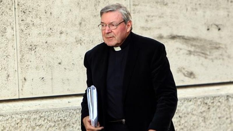 Cardinal George Pell Is Gonna Tender His Resignation To The Pope Today