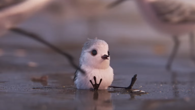 WATCH: Pixar Releases Military-Grade Cute Teaser For Upcoming Short “Piper”