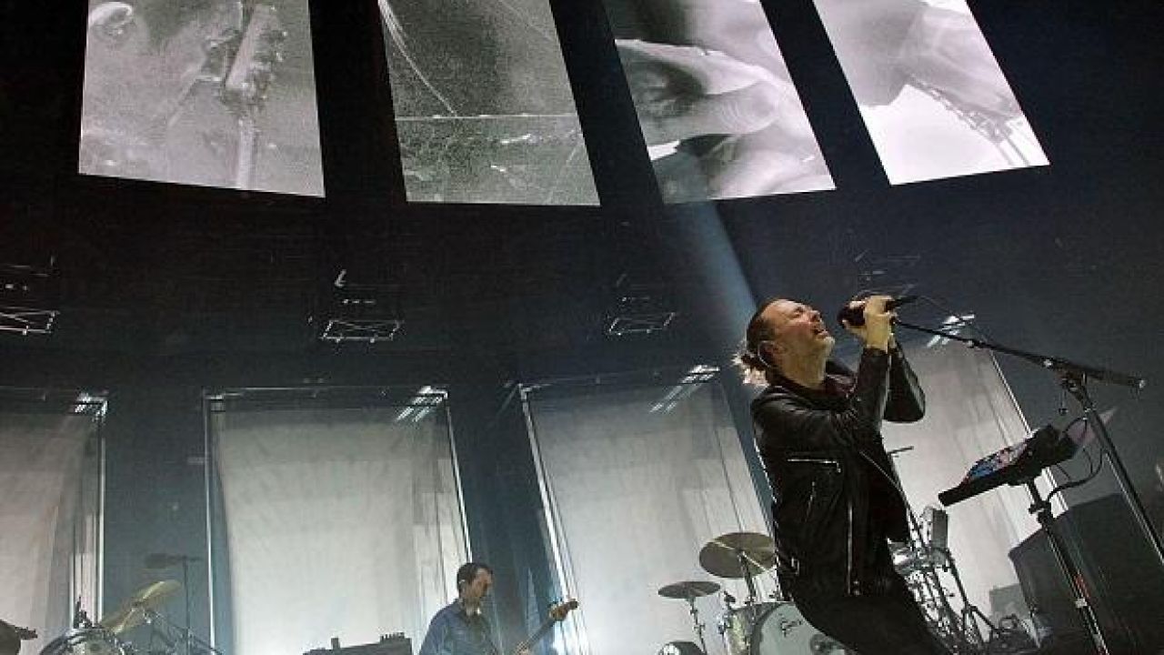Radiohead Slam ‘Violent Intolerance’ After Attack On Fans In Istanbul
