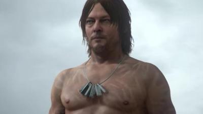 WATCH: The Trailer For Hideo Kojima’s Game Feat. Norman Reedus Is Fkn Weird
