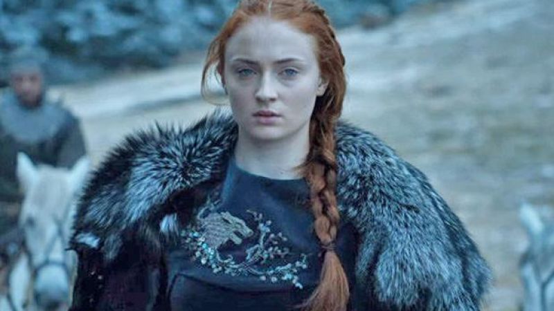 A ‘Game Of Thrones’ Actor Just Nixed That Very Dark Sansa Theory