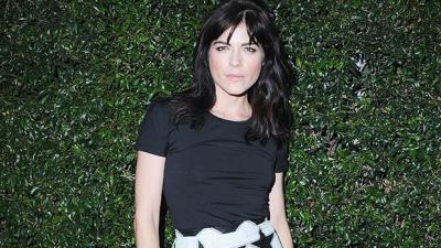 Selma Blair Releases Statement Explaining Her Scary In-Flight Outburst