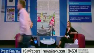 Sky News Host Issues Spectacular Non-Apology After Nearly 60 Complaints