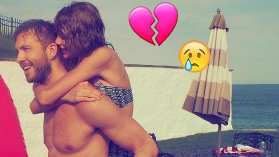 Taylor & Calvin Reportedly Split & Now Everyone’s Waiting On Her New Single