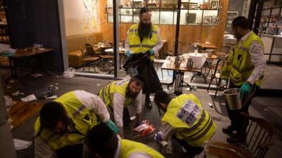 Four Killed, Six Injured After Shooters Open Fire In Tel Aviv Market