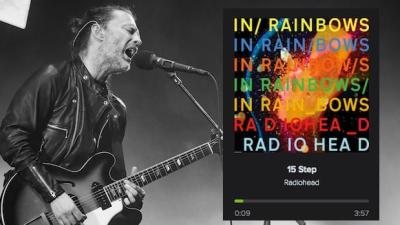 Attn Creeps, Androids, Aliens: Radiohead’s ‘In Rainbows’ Is Now On Spotify