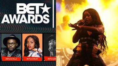 HOLY AMAZING: Our Girl Tkay Maidza Is Up For An International BET Award