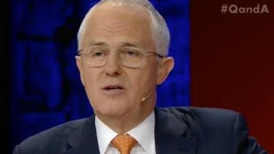 WATCH: Turnbull Says He Ain’t ‘A Dictator’, Won’t Force Same-Sex Marriage