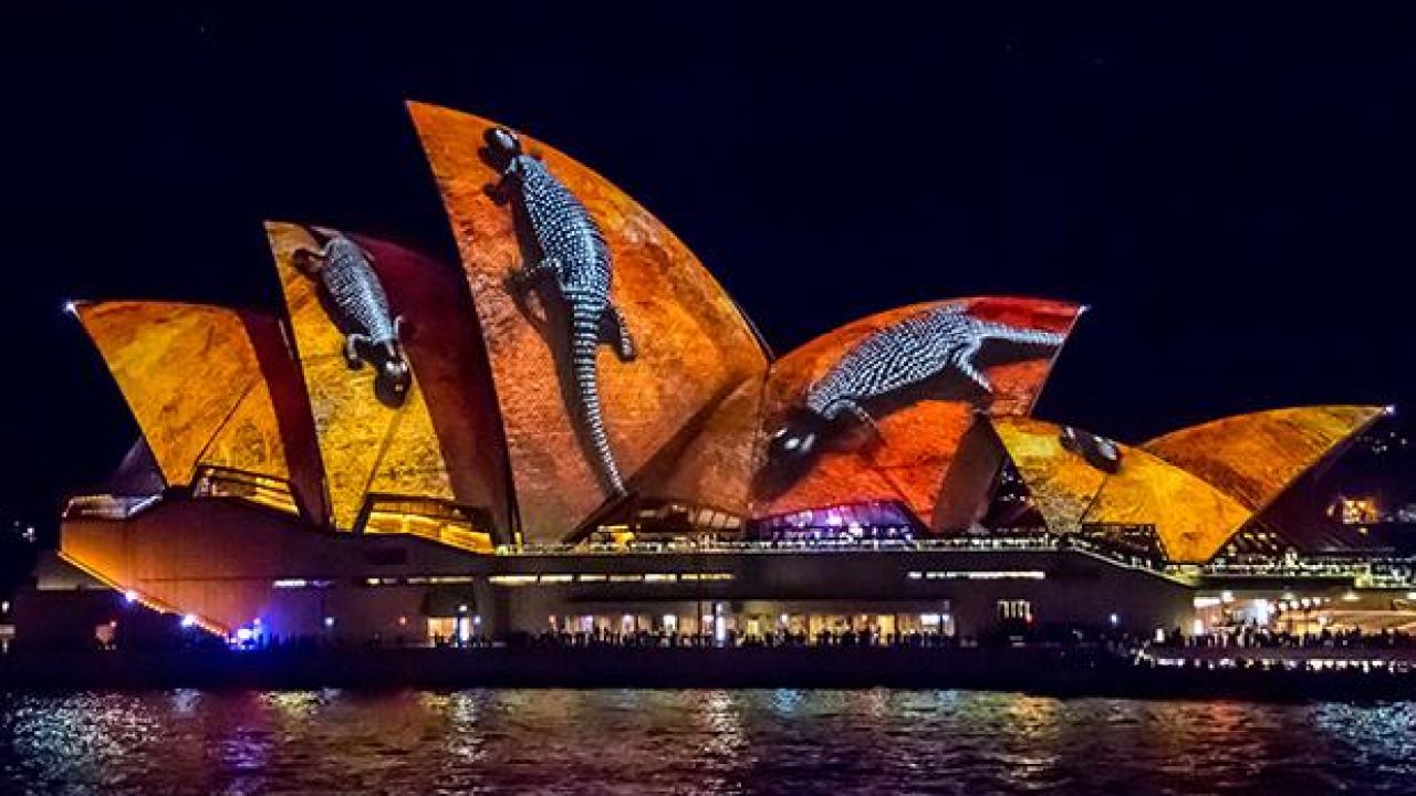 Pls Don’t Stop The Vivid: Projections Will Show At Opera House All-Yr Round