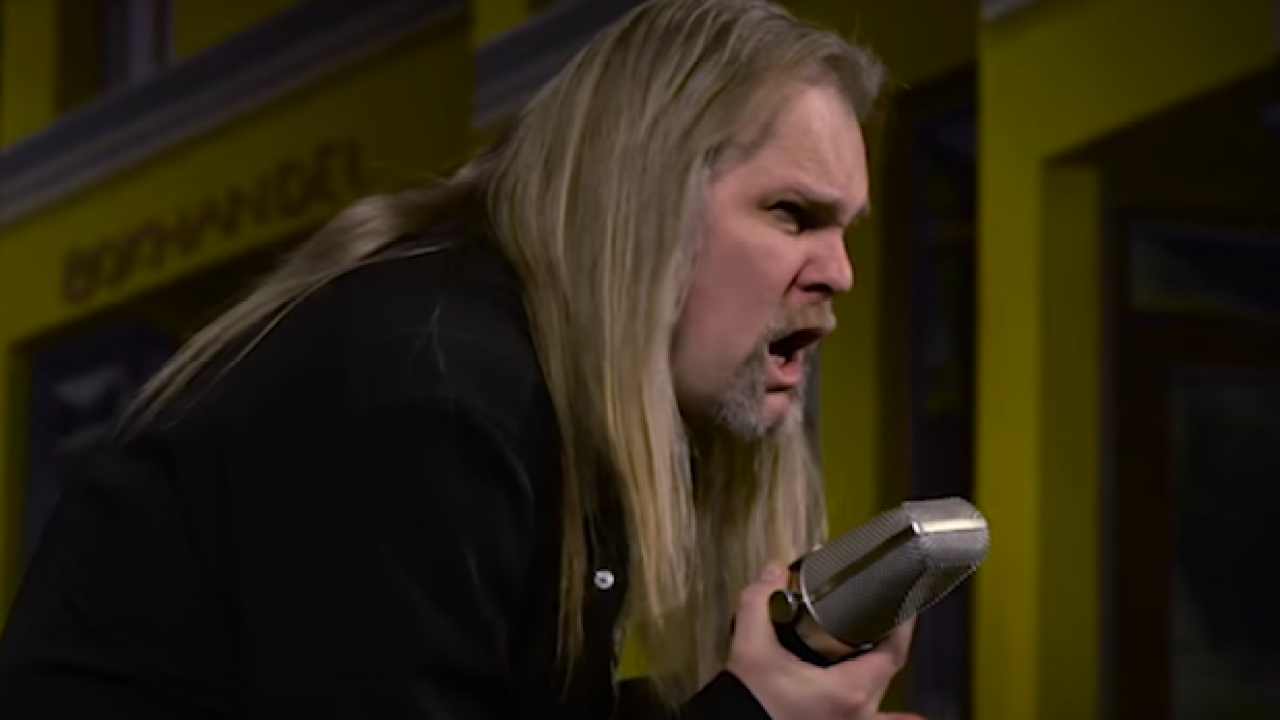 WATCH: Lock Up Your Aunties, There’s A Metal Cover Of ‘You’re The Voice’