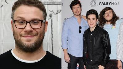 Seth Rogen & The Workaholics Boys Are Workin’ On A Netflix Comedy Movie