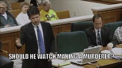 ABOOT TIME: Netflix Confirms New Eps Of ‘Making A Murderer’ Are A-Comin’