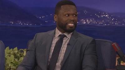 WATCH: 50 Cent Reckons Kanye & Trump Would Be Equally Awful Presidents